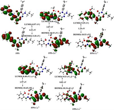 Synthesis and Discovery of Schiff Base Bearing Furopyrimidinone for Selective Recognition of Zn2+ and its Applications in Cell Imaging and Detection of Cu2+